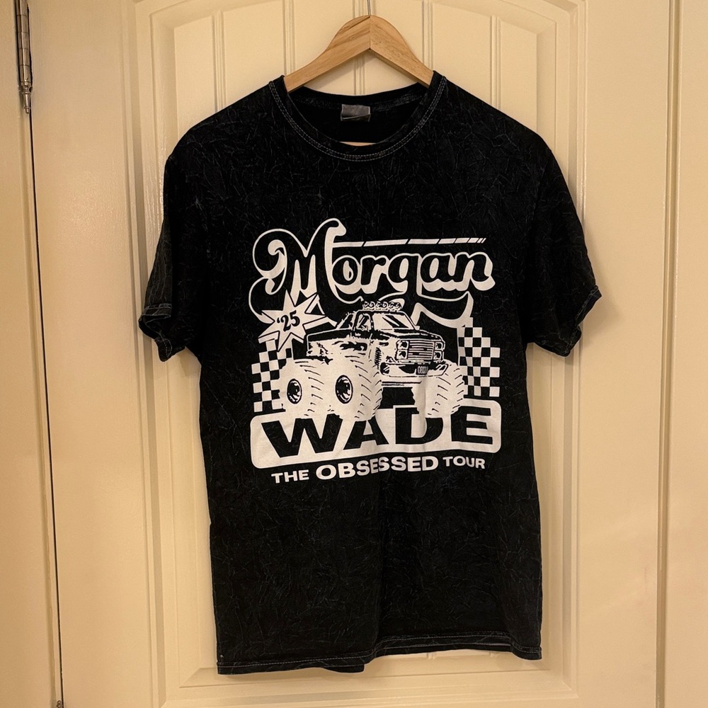 Morgan Wade The Obsessed Tour Concert Tee